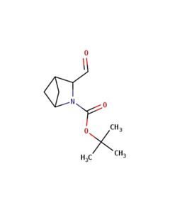 Astatech 2-BOC-2-AZABICYCLO[2.1.1]HEXANE-3-CARBALDEHYDE; 1G; Purity 95%; MDL-MFCD24475346
